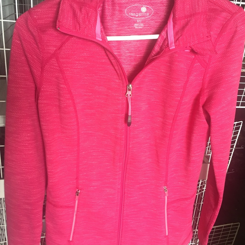 Activewear Jacket By Tangerine